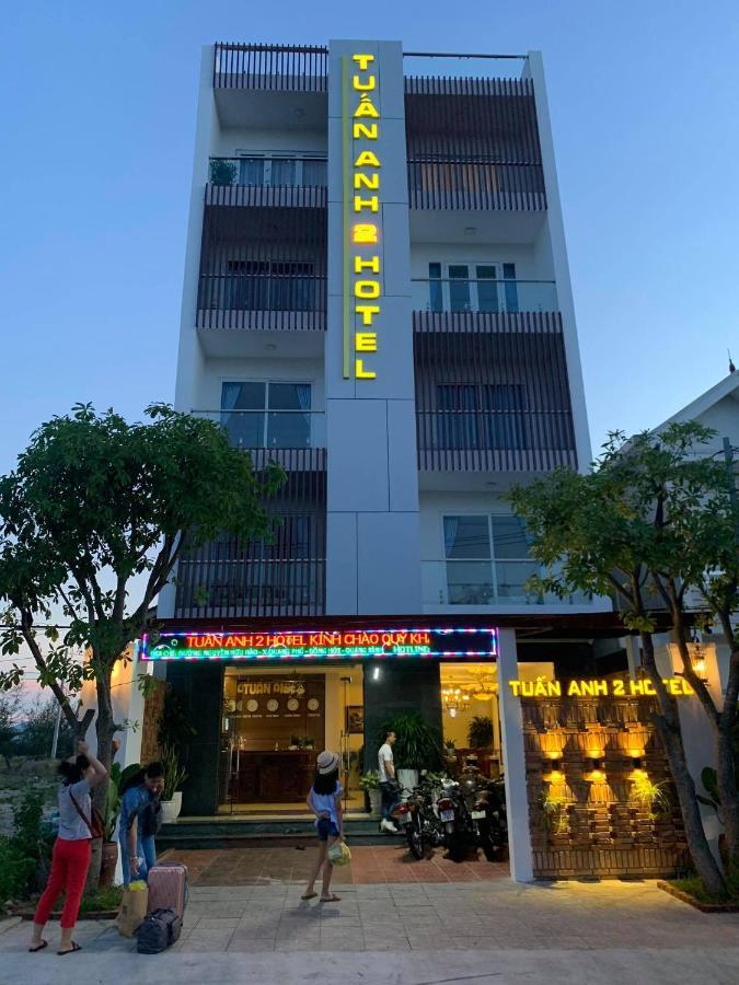 Tuan Anh 2 Hotel Ðồng Hới Luaran gambar