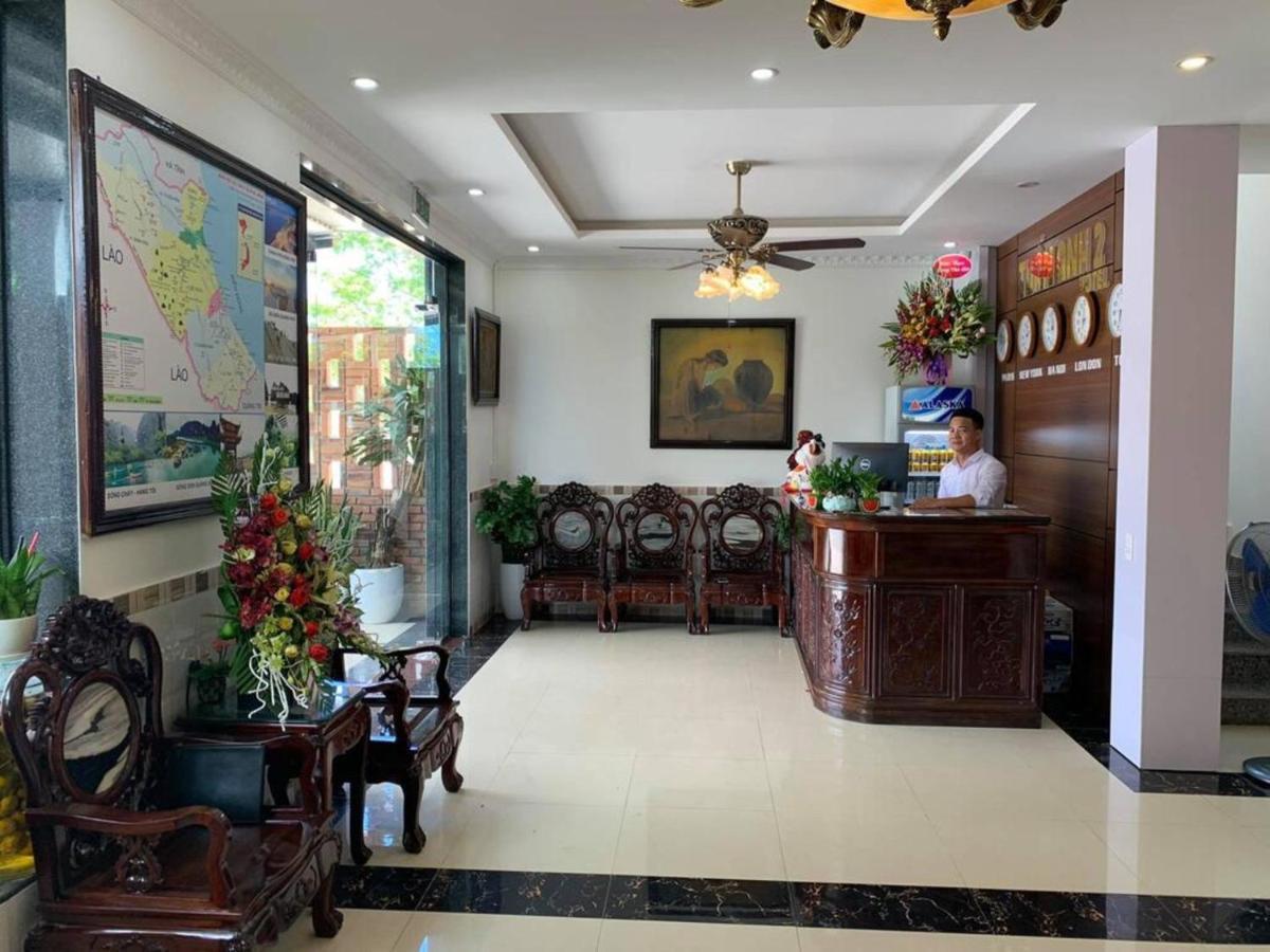 Tuan Anh 2 Hotel Ðồng Hới Luaran gambar