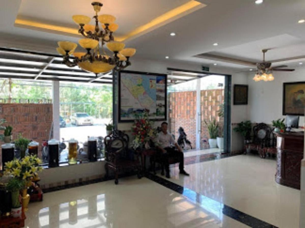 Tuan Anh 2 Hotel Ðồng Hới Luaran gambar