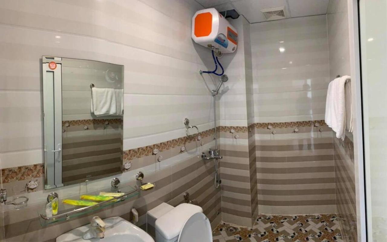 Tuan Anh 2 Hotel Ðồng Hới Luaran gambar