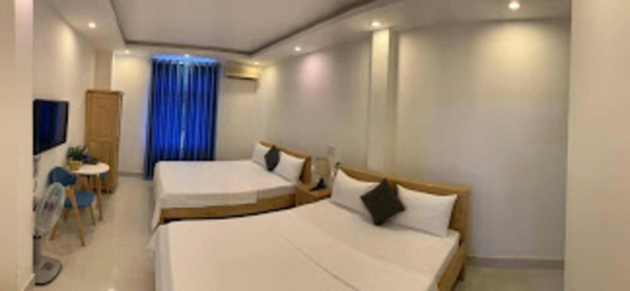 Tuan Anh 2 Hotel Ðồng Hới Luaran gambar