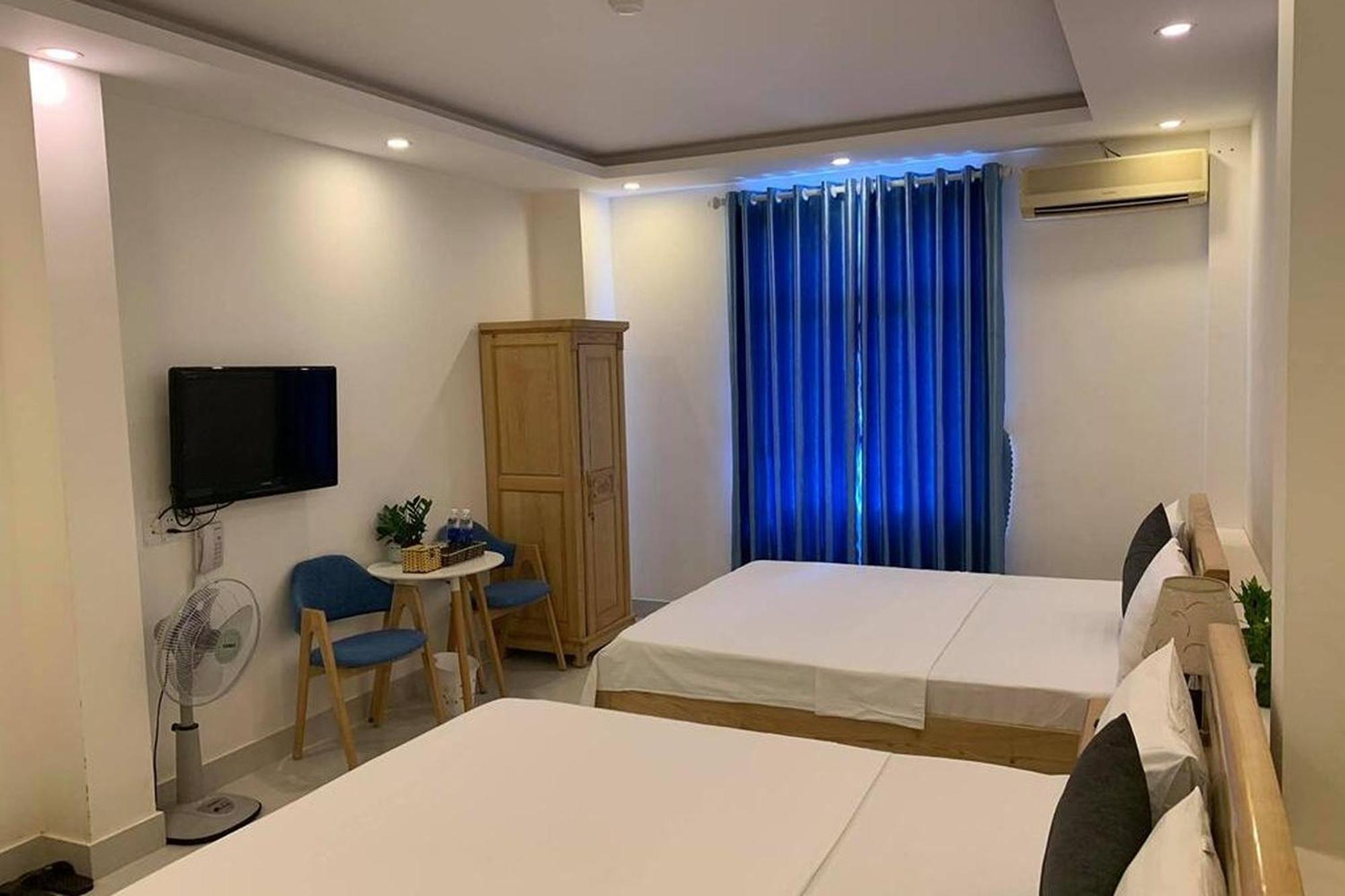 Tuan Anh 2 Hotel Ðồng Hới Luaran gambar