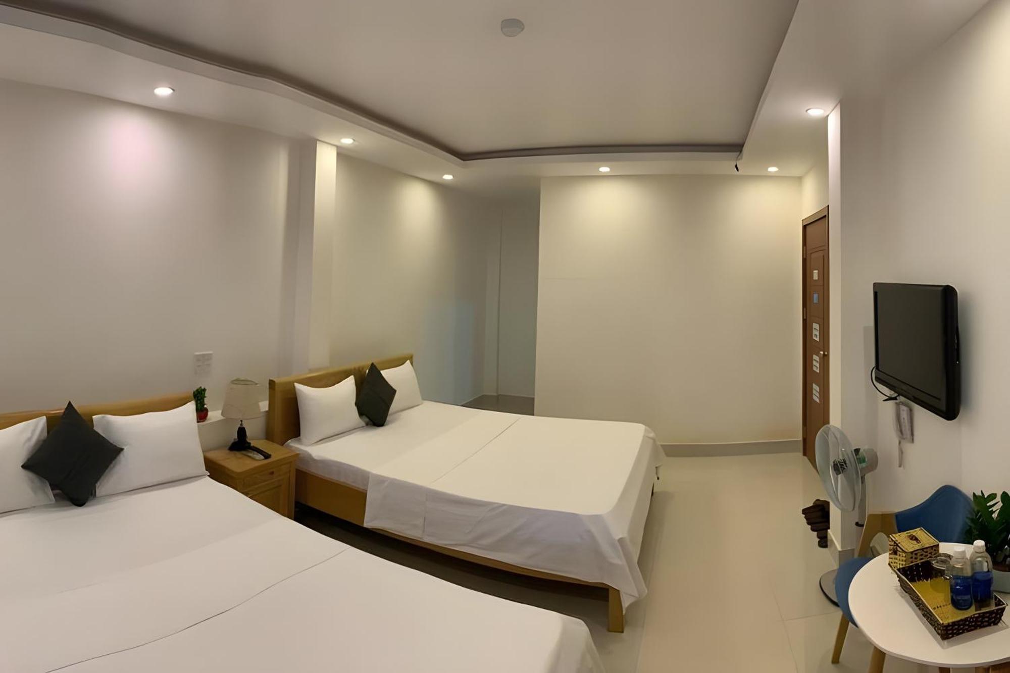 Tuan Anh 2 Hotel Ðồng Hới Luaran gambar