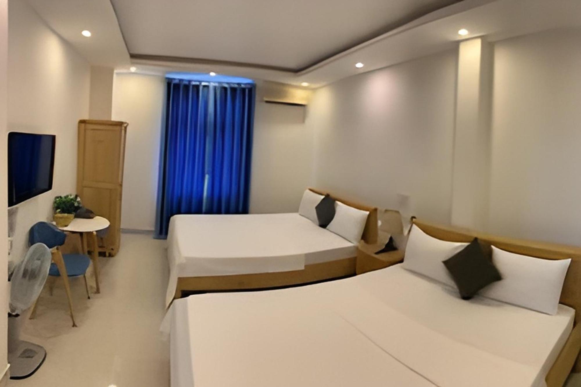 Tuan Anh 2 Hotel Ðồng Hới Luaran gambar